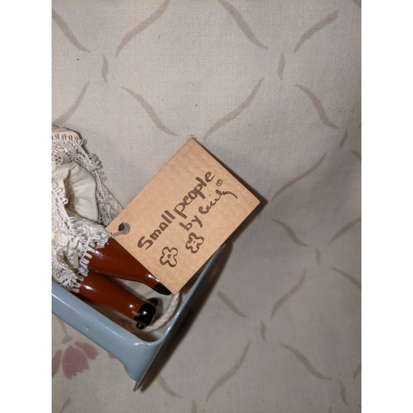 Small People by Cecily Miniature Jump Rope Doll - Picture 6 of 8